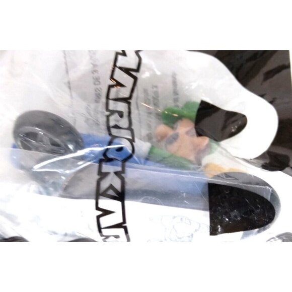 #2 Luigi Mariokart Disney McDonald’s 2022 Happy Meal Toy Nintendo - Picture 4 of 7